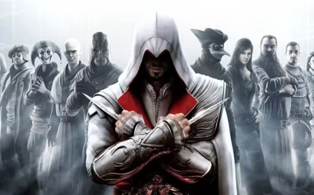 Ubisoft'un Assassin's Creed Bombası Patladı: 9 Yeni Oyun Yolda, Üçü Remake Olacak