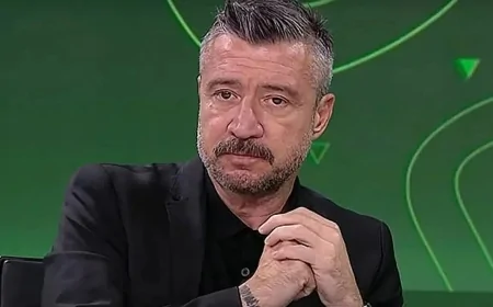 Tümer Metin'den Fenerbahçe'ye dikkat çeken teknik direktör çağrısı: 'Hiç düşünmeden Volkan Demirel'e veririm'