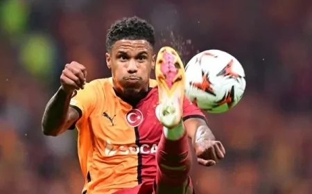 Galatasaray'ın yıldız savunmacısı için flaş ayrılık iddiası: 'Beklediği değeri göremedi'