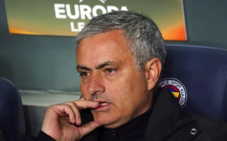 Fenerbahçe’de Mourinho dönemi kulübe 107.8 milyon Euro’ya mal oldu
