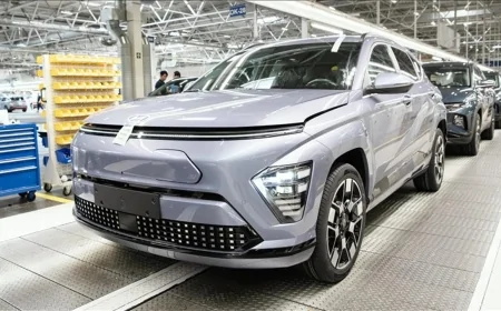 Hyundai elektrikli araçlarda Tesla benzeri 'tak ve şarj et' dönemini resmen başlattı