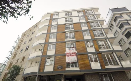 İstanbul’da kentsel dönüşüm için belediyelerle kritik toplantı: 'Yarısı Bizden' süreci masaya yatırılıyor