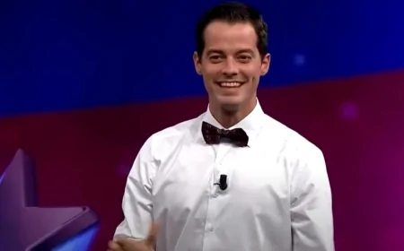 Alp Kırşan yeniden sahnede: 'Yetenek Sizsiniz' sunuculuğuna enerjisiyle damga vurmaya geliyor