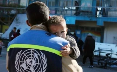 Gazze'de yardım felci: İsrail ablukası üçüncü ayında, halk açlıkla karşı karşıya