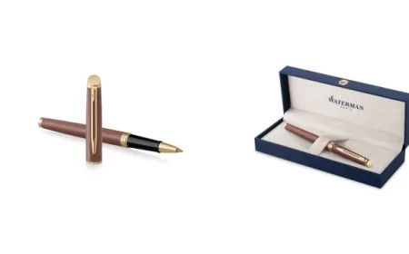 Anneler Günü’ne özel 5.200 TL’lik lüks kalem: Waterman’dan dikkat çeken tasarım