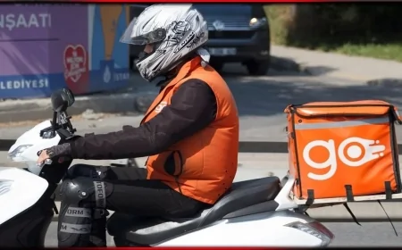 Uber, Trendyol GO’yu satın aldı: Türkiye’de teslimat sektöründe yeni dönem başlıyor