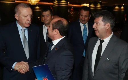 Sincan Şoförler Odası Başkanı İsa Yalçın: 'Erdoğan’a ÖTV ve KDV muafiyeti taleplerimizi ilettik'