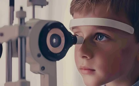 Çocuklarda Miyopi Tehlikesi Büyüyor: Uzmanlar Dijital Cihaz Süresine Sınırlama Getirilmesini Öneriyor