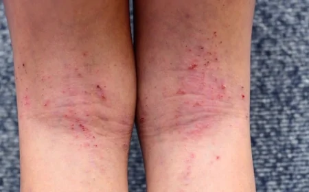 Egzama Hastalarına Uzman Uyarısı: 'Kaşıntı Geceleri Artıyor, Steroid Kremler Dikkatle Kullanılmalı'