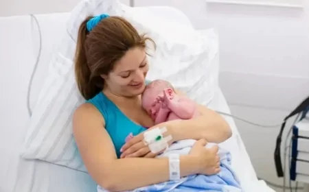 Özel tıp merkezlerinde doğumda yeni dönem: Planlı sezaryen yasaklandı, doğum ünitesi şartı geldi