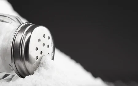 Gizli Tuz Tehdidi: Günlük Gıdalardaki Tuz, Obezite Riskini Altı Kata Kadar Artırıyor