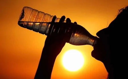 Tarımı Vuran Kavurucu Dalgalar: Sıcaklık Artışı Ürün Verimini Yüzde 40'a Kadar Düşürüyor