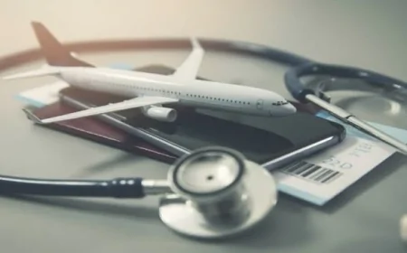 Yurt Dışına Çıkacak Herkesi İlgilendiriyor: Seyahat Sağlığı Hizmetine Yoğun İlgi