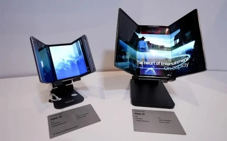 Samsung’dan Temkinli Hamle: Katlanabilir Seride Üretim Azaldı, Yeni Teknolojiler Yolda