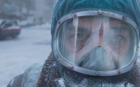 Netflix'in Arjantin yapımı dizisi The Eternaut, ilk sezon başarısıyla ikinci ve final sezonunu garantiledi