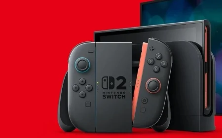 Nintendo Switch 2 Türkiye'de satışa çıkıyor: Fiyatı ve çıkış tarihi netleşti