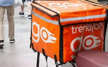 Uber, Trendyol Go'nun Yüzde 85 Hissesini 700 Milyon Dolara Satın Aldı