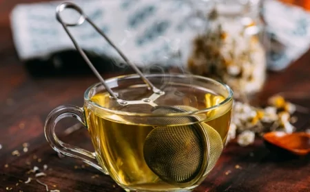 Kahvaltıdan Önce Kahve Değil Bu Bitki Çaylarını İçin: Zindelik ve Enerji Bir Arada