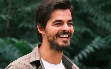 Trafik kazasından ağır yaralı kurtulan Berk Atan: 'Artık canım acımadan gülebiliyorum'