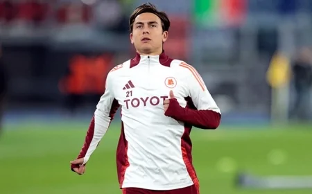 Dybala'dan Suudi Arabistan ve Mourinho itirafı: 'Karar vermek kolay olmadı'