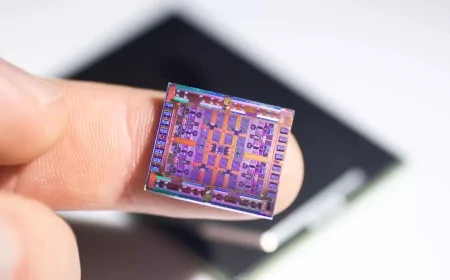 Apple ve AMD'den TSMC'nin 2nm çiplerine rekor talep: Yeni nesil teknolojide yarış hızlandı