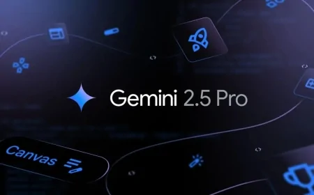Google, yapay zekada çıtayı yükseltti: Yeni Gemini 2.5 Pro Preview yetenekleriyle dikkat çekiyor