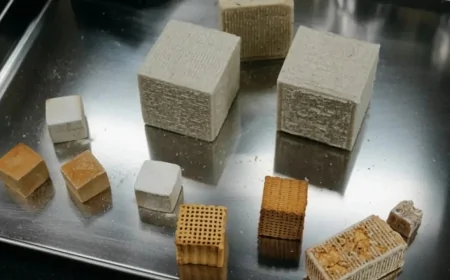 Depreme dayanıklı 'canlı beton' geliştirildi: Mantar köklerinden bina devrimi