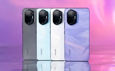 Honor 400, Snapdragon 7 Gen 3 işlemciyle sahneye çıkmaya hazırlanıyor