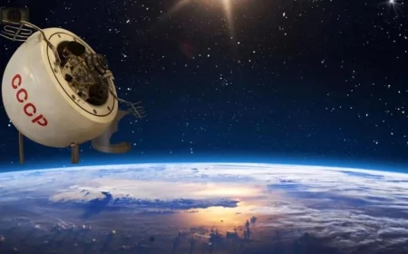 Yarım Asırlık Sovyet Uzay Aracı Kosmos 482, 10 Mayıs’ta Atmosfere Girebilir