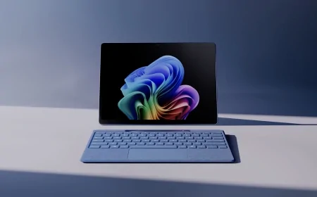 Microsoft’tan Apple’a açık mesaj: Yeni Surface Pro ve Laptop modelleri daha hafif, daha hızlı
