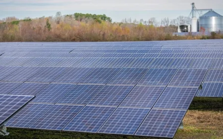 Güneş Enerjisi 2025’te Rekora Koşuyor: Kurulumların Yarısından Fazlası Çin’de Yapılacak