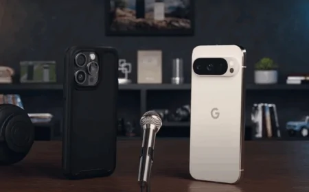 Google'dan iPhone 17 tasarımına gönderme: 'Lütfen gördüğünüz her şeyi kopyalamayın'