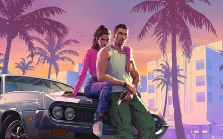 Rockstar Games GTA 6 evrenini resmi olarak açtı: Yeni karakterler, bölgeler ve görsellerle dikkat çekiyor
