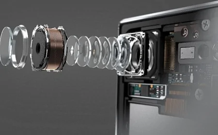 Huawei, Sony ve Samsung'a meydan okuyor: Yeni kamera sensörleri yolda