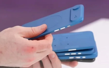 iPhone 17 Air için yıllar sonra bir ilk: Apple bataryalı kılıfı geri getirebilir