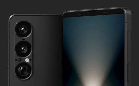 Sony'nin Yeni Amiral Gemisi Xperia 1 VII Japonya'da Sahne Alıyor: Global Çıkış İçin Gözler Temmuz Ayında