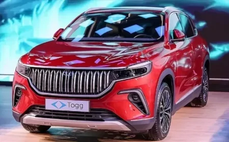 Elektrikli Otomobil Satışlarında Togg T10X Zirveyi Bırakmadı: Tesla Geri Düştü