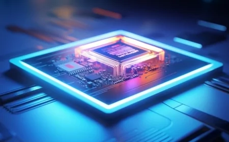 Binlerce yıl bozulmadan veri saklayacak teknoloji: Seramik cam çipler geliyor