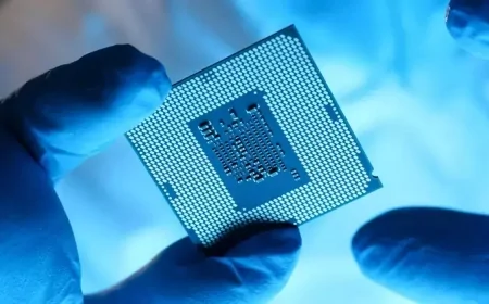 ABD’den Çin’e yeni çip darbesi: Küresel teknoloji devlerini sarsacak tarife paketi yolda