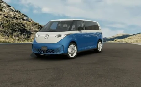 Volkswagen, emniyet kemeri skandalı nedeniyle binlerce elektrikli minibüsü geri çağırıyor