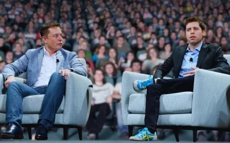 Teknoloji devleri arasında savaş kızışıyor: Musk ve Altman, milyarlarca kişiyi tek uygulamada toplamak istiyor