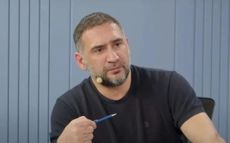 Hakkında tutuklama kararı çıkan Ümit Karan'dan videolu yalanlama: 'Tutuklu değilim'