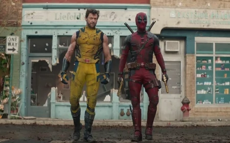 Ryan Reynolds, X-Men ekibini yeni Deadpool filmiyle Marvel evrenine taşıyabilir