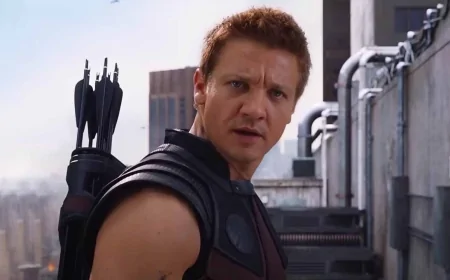 Marvel'da büyük kriz: Jeremy Renner 'Hawkeye'dan ayrıldı, dizinin geleceği belirsizleşti