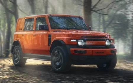 Chery, Apple’ın iCar ismini bırakmaması üzerine marka adını küresel pazarda değiştiriyor