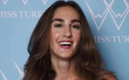 2024 Türkiye Güzeli İdil Bilgen Miss World için Hindistan’da: 'Zekâ ve güzellik arasında seçim yapmak zorunda değilsiniz'