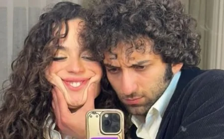 Aslı Bekiroğlu ile Furkan Rıza Demirel ilişkisi kısa sürdü: 'Dostça, mis gibi bitti'