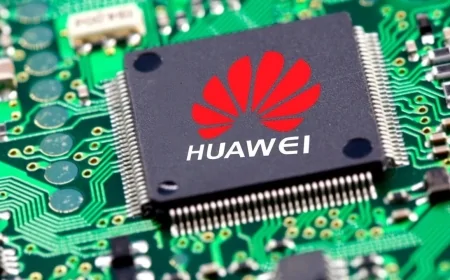 Huawei'den zorlu koşullara dayanıklı taşınabilir SSD: Araç altında bile çalışıyor