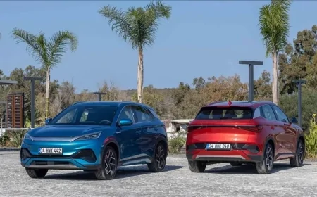 Avrupa planını baştan yazan BYD, Macaristan’da hibrit üretimine geçiyor