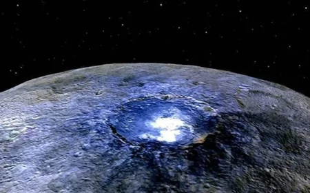 Güneş Sistemi’nde büyük keşif adımı: Bilim insanları Dokuzuncu Gezegen'e ait olabilecek cismi tespit etti